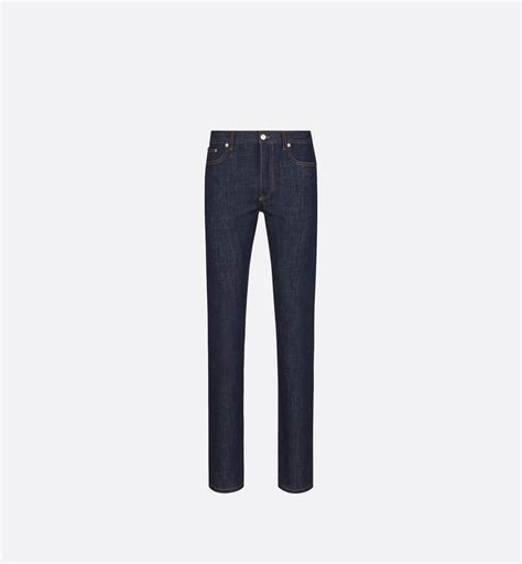 dior ladies jeans maat|dior cotton denim.